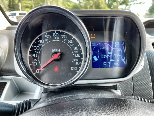 2014 Chevrolet Spark LS