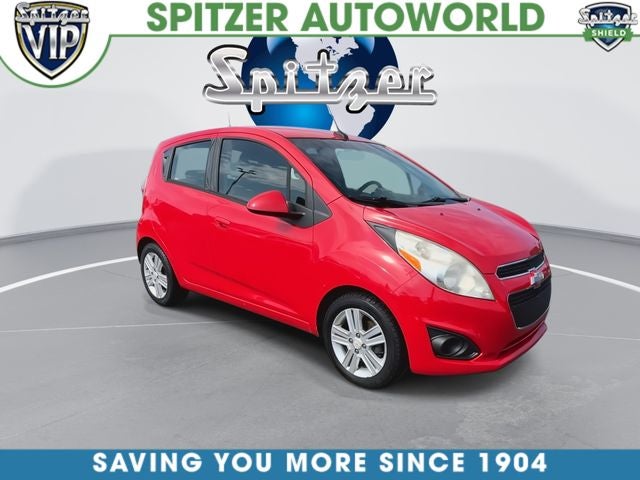 2014 Chevrolet Spark LS