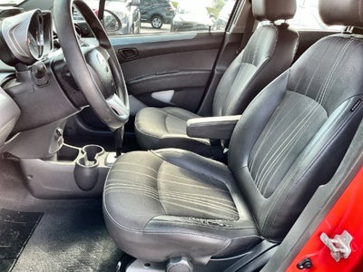 2014 Chevrolet Spark LS