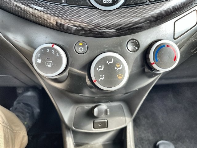 2014 Chevrolet Spark LS