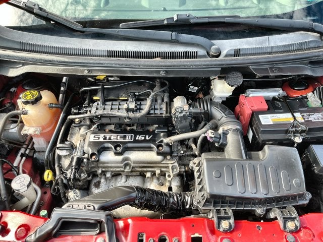 2014 Chevrolet Spark LS