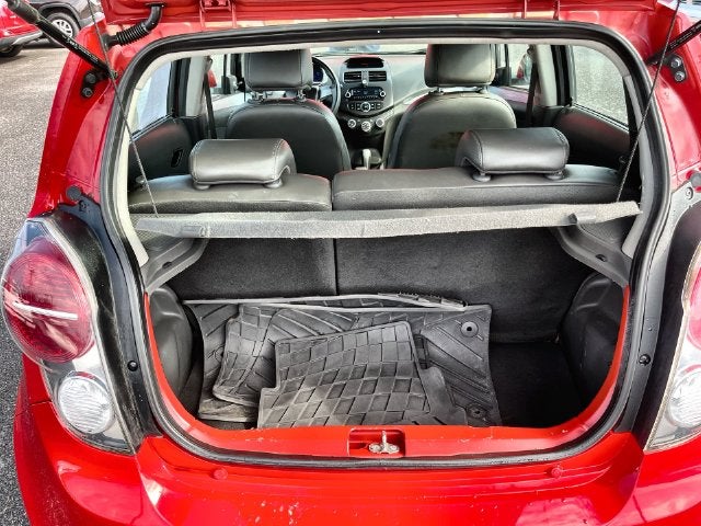 2014 Chevrolet Spark LS