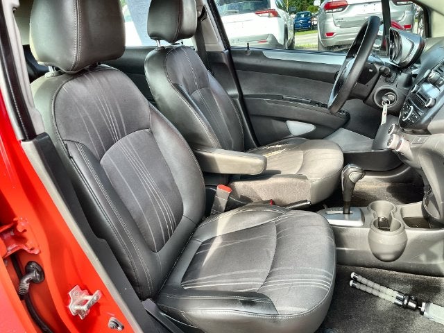 2014 Chevrolet Spark LS
