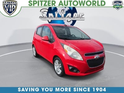 2014 Chevrolet Spark LS