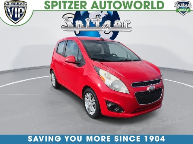 2014 Chevrolet Spark LS