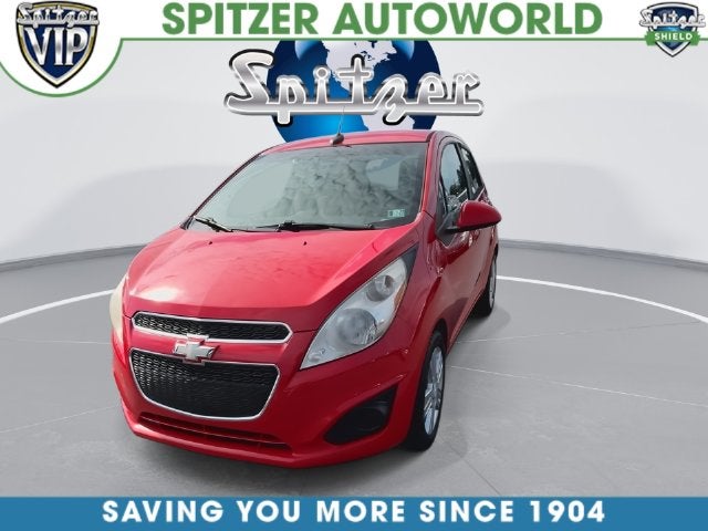 2014 Chevrolet Spark LS