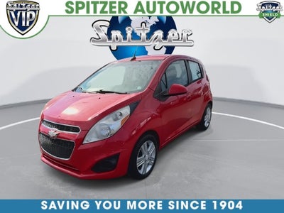 2014 Chevrolet Spark LS