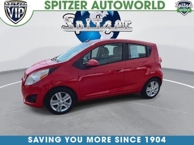 2014 Chevrolet Spark LS