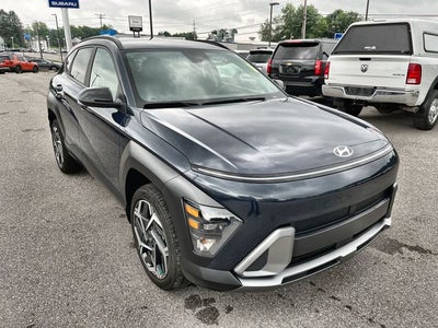 2026 Hyundai Kona SEL Premium