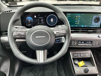 2026 Hyundai Kona SEL Premium
