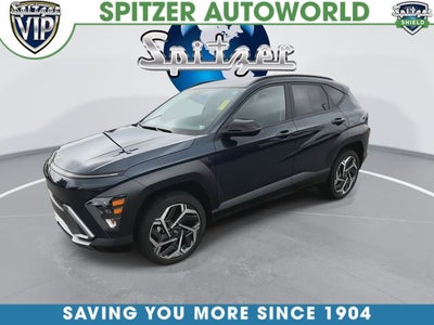 2026 Hyundai Kona SEL Premium