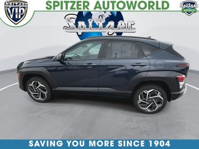 2026 Hyundai Kona SEL Premium