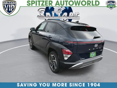 2026 Hyundai Kona SEL Premium