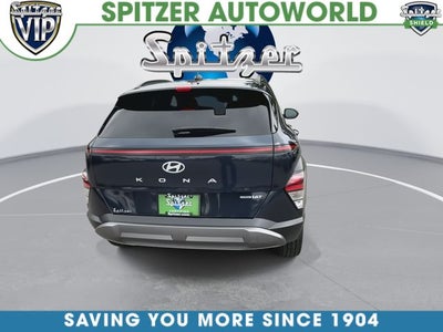 2026 Hyundai Kona SEL Premium