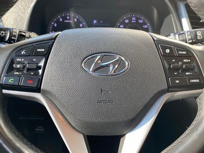 2018 Hyundai Tucson Limited