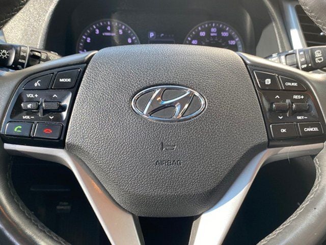 2018 Hyundai Tucson Limited