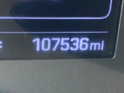 2018 Hyundai Tucson Limited