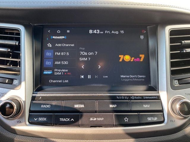 2018 Hyundai Tucson Limited