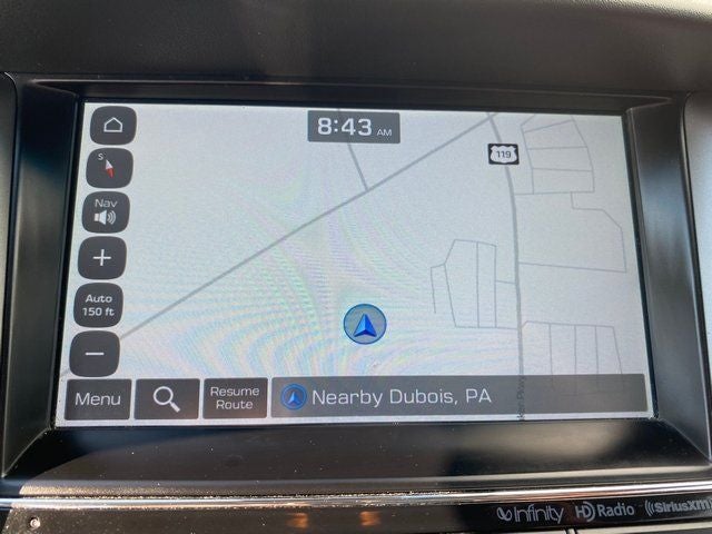 2018 Hyundai Tucson Limited