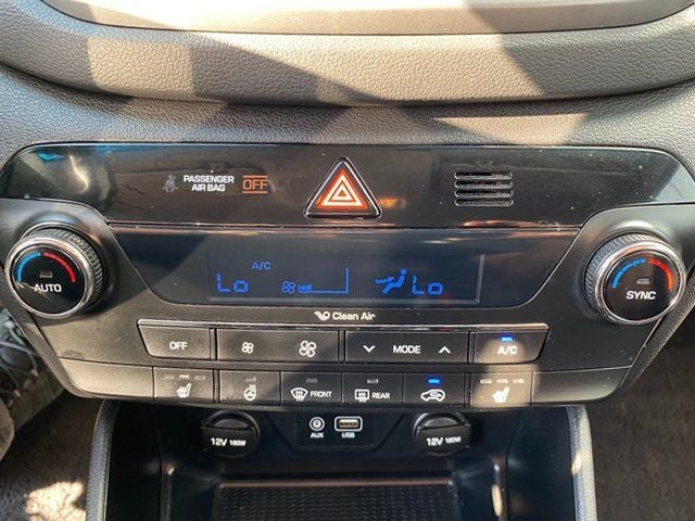 2018 Hyundai Tucson Limited