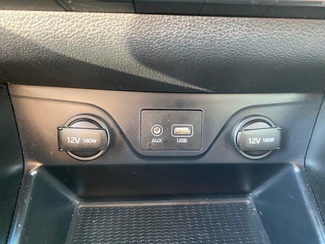 2018 Hyundai Tucson Limited