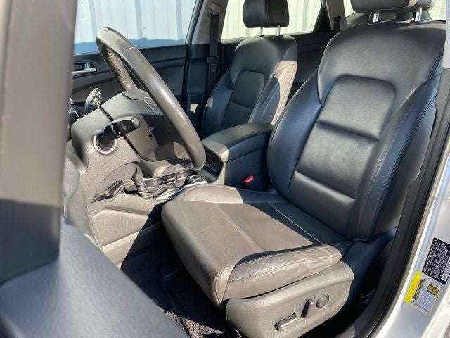 2018 Hyundai Tucson Limited