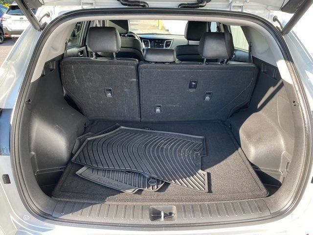 2018 Hyundai Tucson Limited