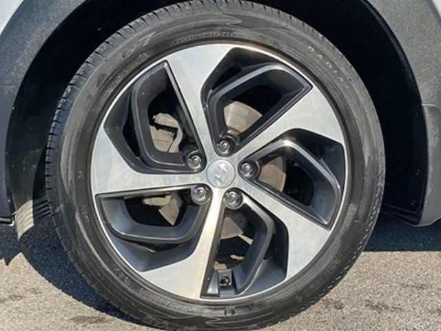 2018 Hyundai Tucson Limited