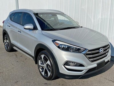2018 Hyundai Tucson Limited