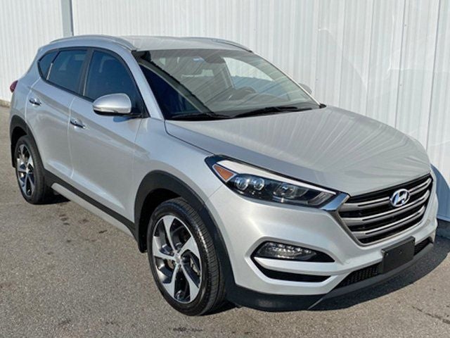 2018 Hyundai Tucson Limited