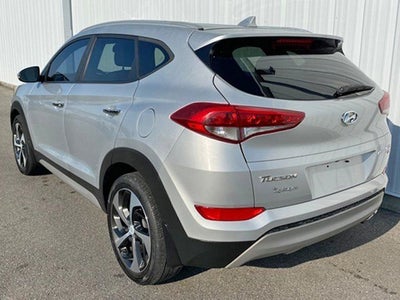 2018 Hyundai Tucson Limited
