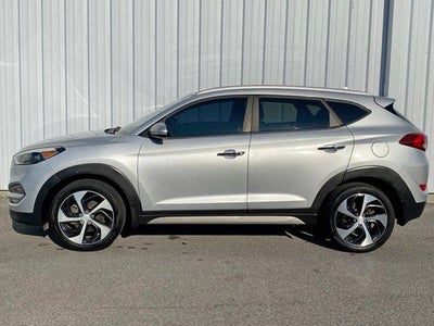 2018 Hyundai Tucson Limited