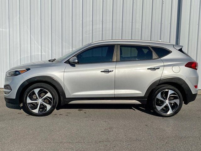 2018 Hyundai Tucson Limited
