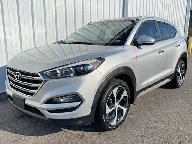 2018 Hyundai Tucson Limited