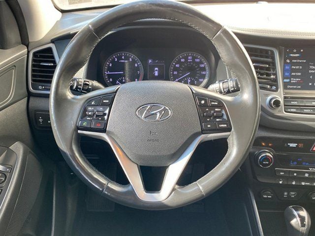 2018 Hyundai Tucson Limited