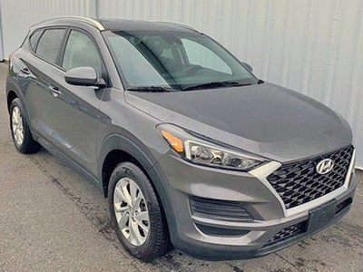 2020 Hyundai Tucson Value