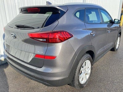 2020 Hyundai Tucson Value