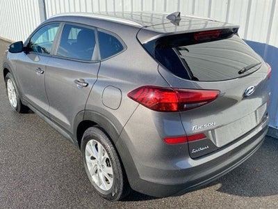 2020 Hyundai Tucson Value
