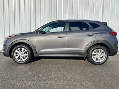 2020 Hyundai Tucson Value