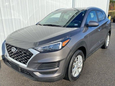 2020 Hyundai Tucson Value