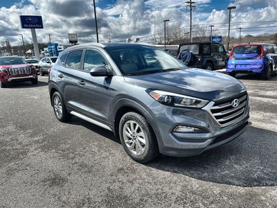 2018 Hyundai Tucson SEL