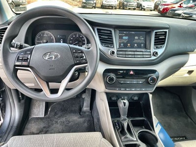 2018 Hyundai Tucson SEL