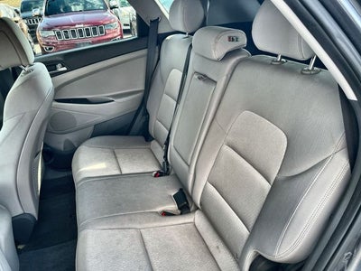 2018 Hyundai Tucson SEL