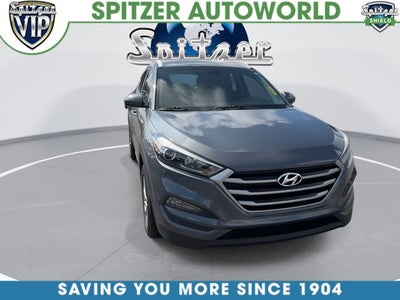 2018 Hyundai Tucson SEL