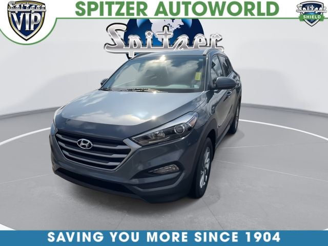 2018 Hyundai Tucson SEL