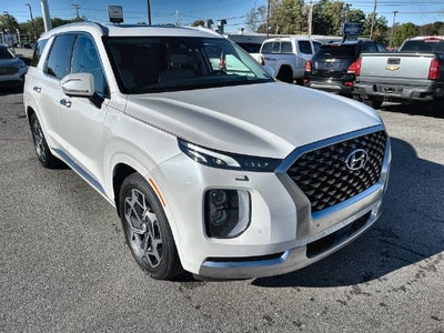 2022 Hyundai Palisade Calligraphy