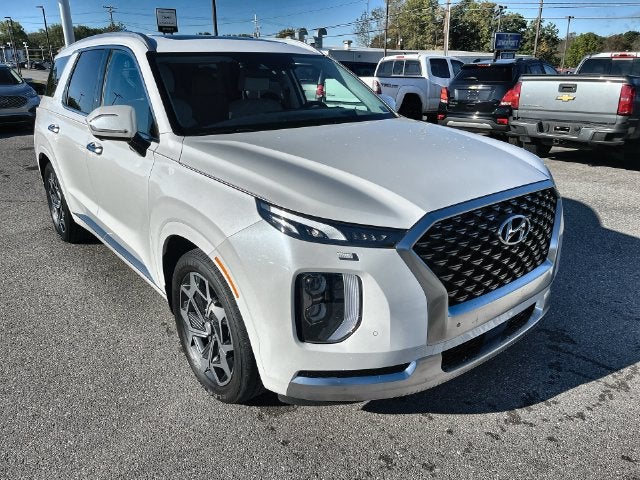 2022 Hyundai Palisade Calligraphy