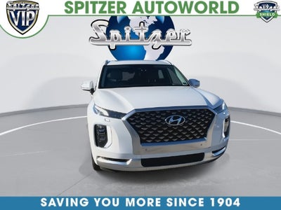 2022 Hyundai Palisade Calligraphy