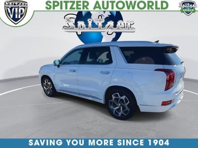 2022 Hyundai Palisade Calligraphy