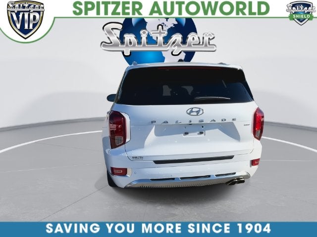 2022 Hyundai Palisade Calligraphy